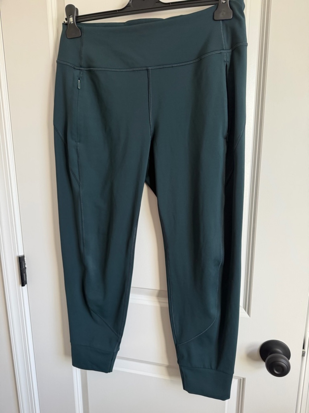 Athleta Ranier Women's Teal Active Jogger Pants